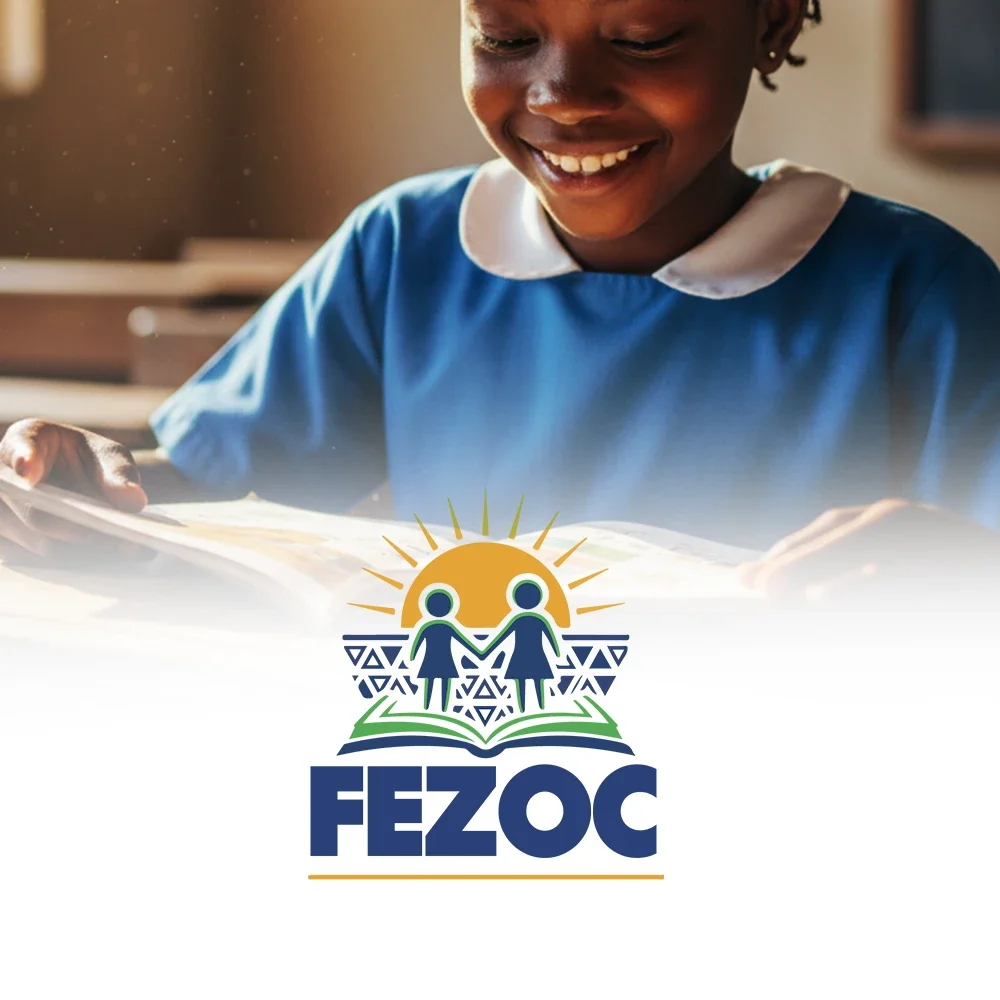 Jeunes bénéficiaires de FEZOCRADA en activité éducative