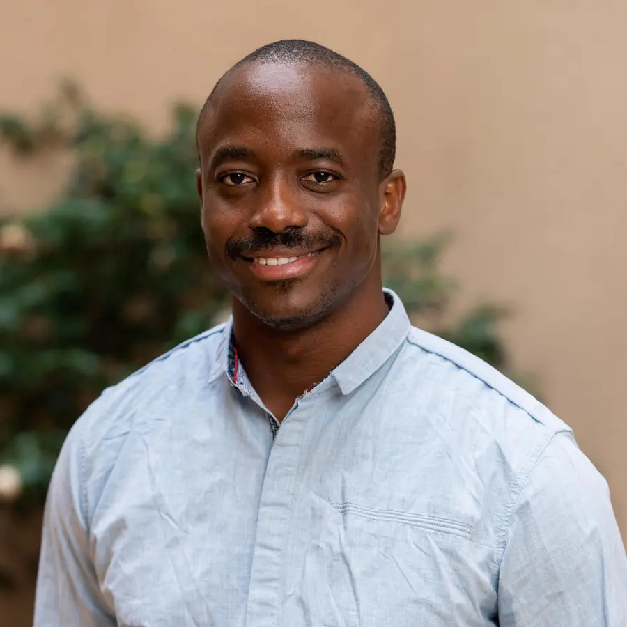 Portrait de Djadji Kouekam Alex